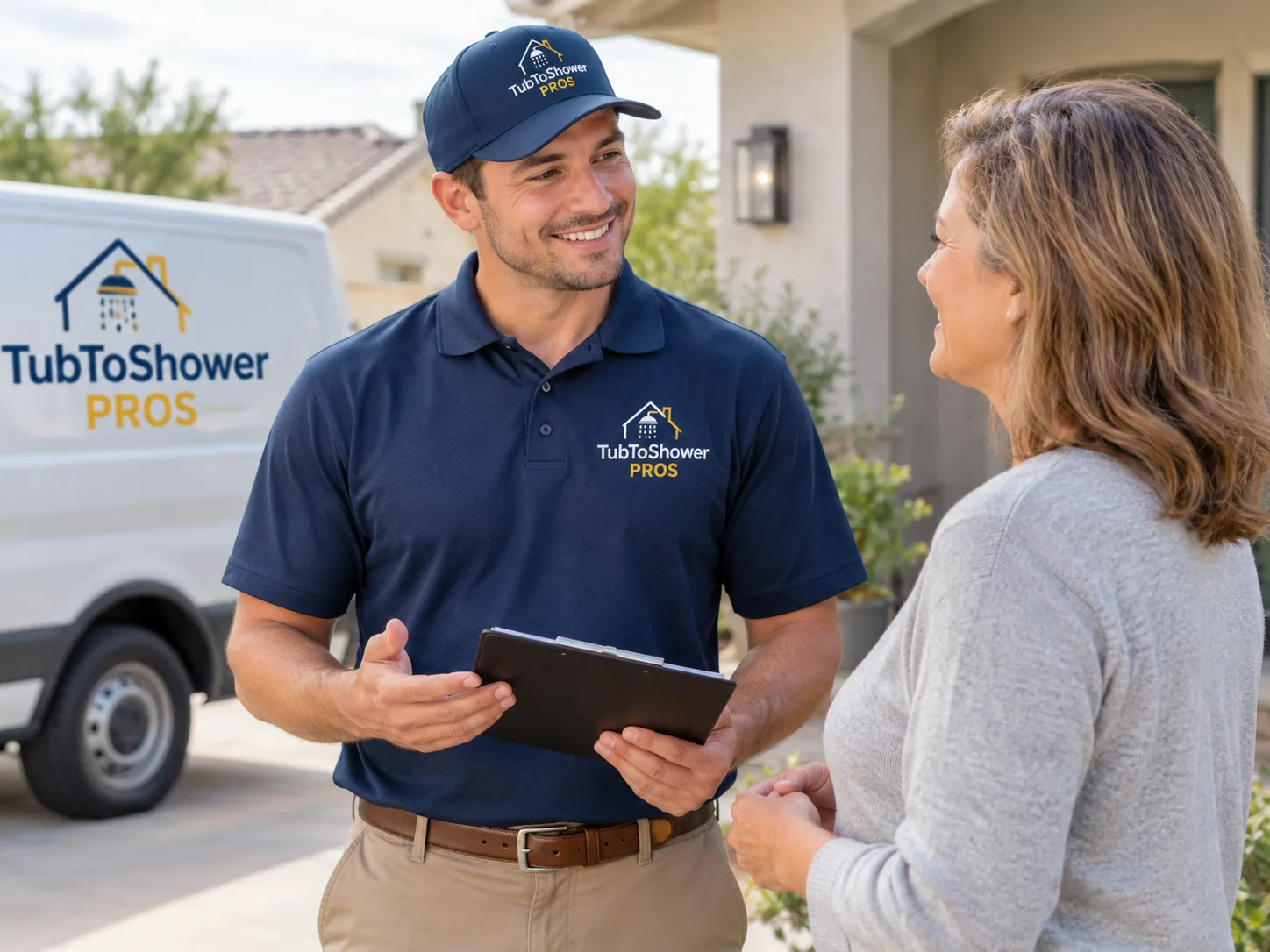 Tub Shower Conversion Harwood, MD FAQs